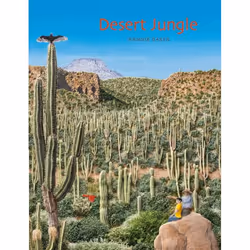 ISBN Desert Jungle, Hardcover, 40 pages