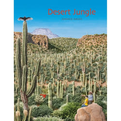 ISBN Desert Jungle book Hardcover 40 pages