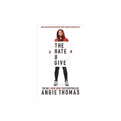ISBN Hate U Give, English, Paperback, 480 pages