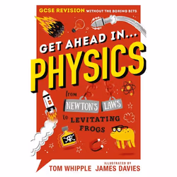ISBN Get Ahead in ... PHYSICS, Paperback, 208 pages