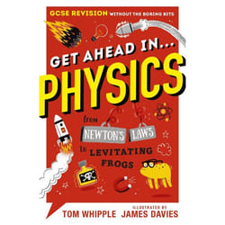 ISBN Get Ahead in ... PHYSICS book Paperback 208 pages