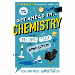 ISBN Get Ahead in ... CHEMISTRY, Paperback, 240 pages