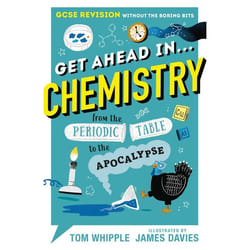 ISBN Get Ahead in ... CHEMISTRY book Paperback 240 pages
