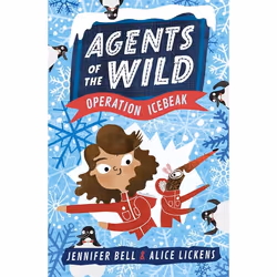 ISBN Agents of the Wild 2: Operation Icebeak, Paperback, 184 pages