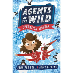 ISBN Agents of the Wild 2: Operation Icebeak book Paperback 184 pages