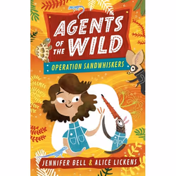 ISBN Agents of the Wild 3: Operation Sandwhiskers, Paperback, 184 pages