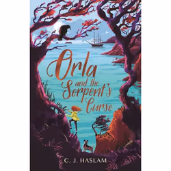 ISBN Orla and the Serpent's Curse, Paperback, 304 pages