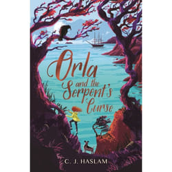 ISBN Orla and the Serpent's Curse book Paperback 304 pages