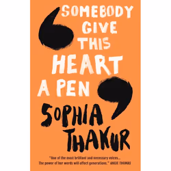 ISBN Somebody Give This Heart a Pen, Paperback, 112 pages