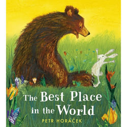 ISBN The Best Place in the World book Hardcover 32 pages