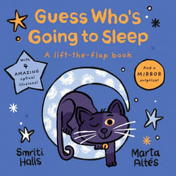 ISBN Guess Who's Going to Sleep book 12 pages