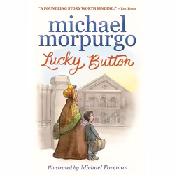 ISBN Lucky Button, Paperback, 176 pages