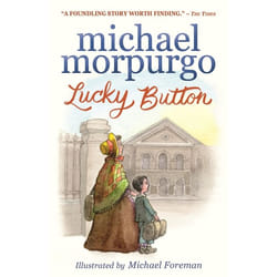 ISBN Lucky Button book Paperback 176 pages