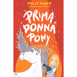 ISBN Prima Donna Pony, Paperback, 224 pages