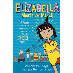 ISBN Elizabella Meets Her Match, Paperback, 208 pages