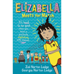 ISBN Elizabella Meets Her Match book Paperback 208 pages