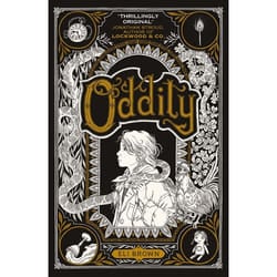 ISBN Oddity book Paperback 368 pages
