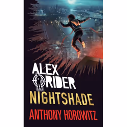 ISBN Nightshade, Hardcover, 448 pages