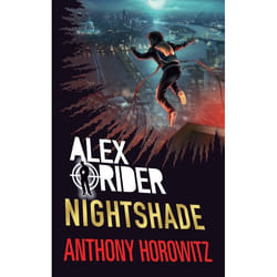 ISBN Nightshade book Hardcover 448 pages