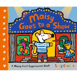 ISBN Maisy Goes to a Show book Paperback 32 pages