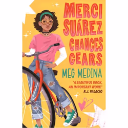 ISBN Merci SuГЎrez Changes Gears, Paperback, 304 pages