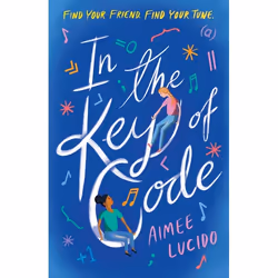 ISBN In the Key of Code, Paperback, 416 pages