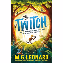 ISBN Twitch, Paperback, 304 pages