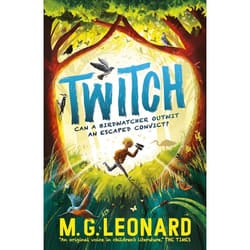 ISBN Twitch book Paperback 304 pages
