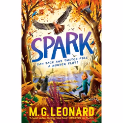 ISBN Spark, Paperback, 320 pages