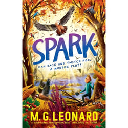 ISBN Spark book Paperback 320 pages
