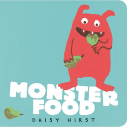 ISBN Monster Food book 18 pages