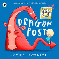 ISBN Dragon Post book Paperback 32 pages