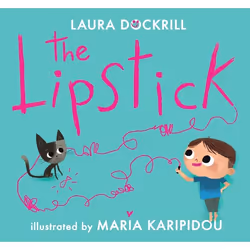 ISBN The Lipstick, Hardcover, 40 pages
