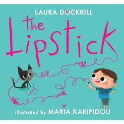 ISBN The Lipstick book Hardcover 40 pages