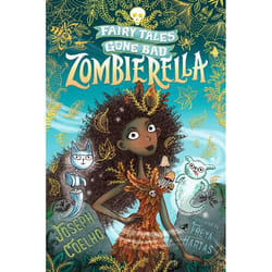 ISBN Zombierella: Fairy Tales Gone Bad book Paperback 192 pages