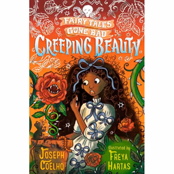 ISBN Creeping Beauty: Fairy Tales Gone Bad, Paperback, 208 pages