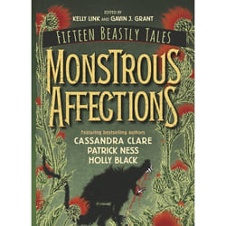ISBN Monstrous Affections book Paperback 480 pages