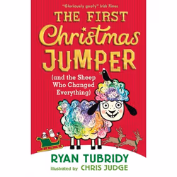 ISBN The First Christmas Jumper (and the Sheep Who Changed Everything), Paperback, 144 pages