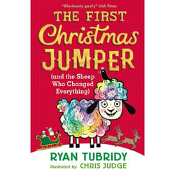 ISBN The First Christmas Jumper (and the Sheep Who Changed Everything) book Paperback 144 pages