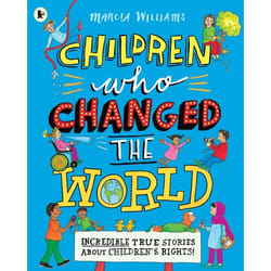 ISBN Children Who Changed the World: Incredible True Stories About Children's Rights! book Paperback 40 pages