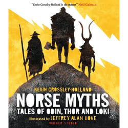 ISBN Norse Myths: Tales of Odin, Thor and Loki book Paperback 240 pages