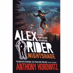 ISBN Nightshade, Paperback, 384 pages