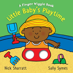 ISBN Little Baby's Playtime: A Finger Wiggle book 18 pages