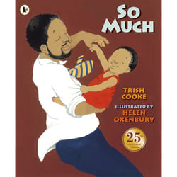 ISBN So Much: 25th Anniversary edition book Paperback 48 pages