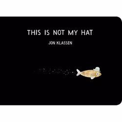 ISBN This Is Not My Hat, 32 pages