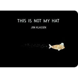 ISBN This Is Not My Hat book 32 pages