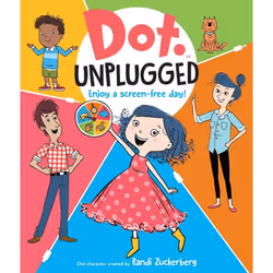 ISBN Dot Unplugged, Paperback, 32 pages