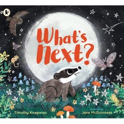 ISBN What's Next? book Paperback 32 pages