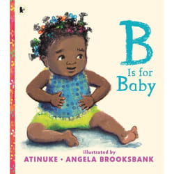 ISBN B Is for Baby book Paperback 40 pages