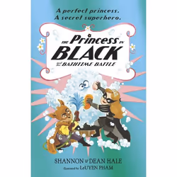 ISBN The Princess in Black and the Bathtime Battle, Paperback, 96 pages